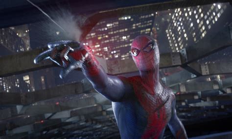 How The Amazing Spider Man Finally Settled The Organic Web Shooters