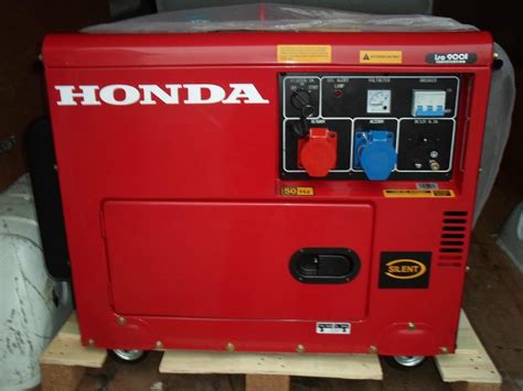 Honda 10 Kva Diesel Generator