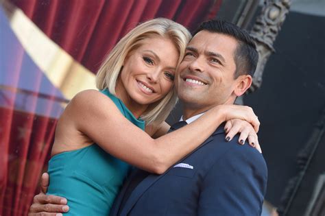 Kelly Ripa And Mark Consuelos Keep It Hot After 24 Years Of Marriage