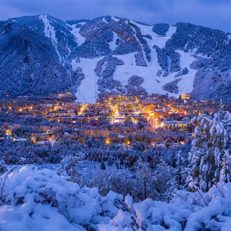 Ski Areas Close To Opening After Up To 50cm20 Of Snowfall In Colorado