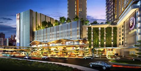 Kl eco city is a mixed development that sits on a 98,662 square meter lot situated opposite the mid valley megamall in kuala lumpur, the capital city of malaysia. New Development The Robertson by IDAMAN ROBERTSON SDN BHD