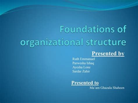 What Is Organizational Structure And Why Is It Important Design Talk