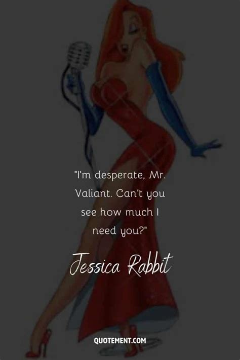 60 best jessica rabbit quotes from the legendary redhead