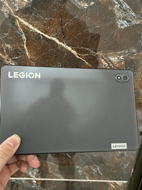 Lenovo Legion Y700 Máy Tính Bảng Gaming Snapdragon 870 Fullbox Likenew
