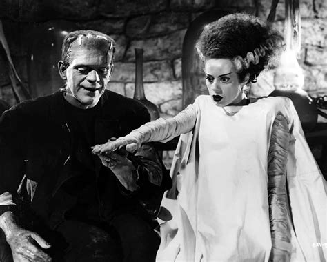The Bride Of Frankenstein 1935 Walkden Entertainment