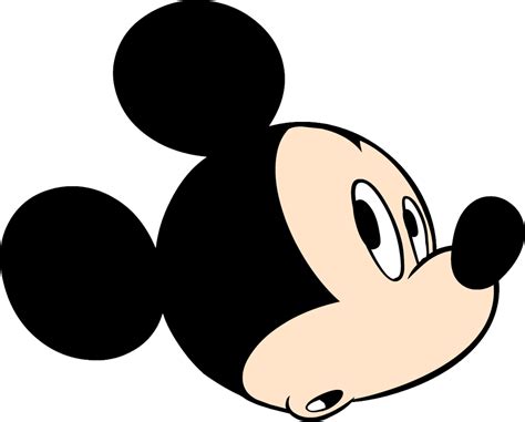 Mickey Mouse Ears Clip Art Clipart Best