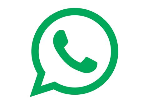 Whatsapp Logo Vector~ Format Cdr Ai Eps Svg Pdf Png