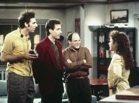 Normcore Seinfeld Look Turns Bland Into Fashion Trend