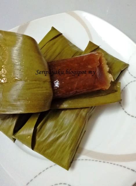 Terima kasih semoga aplikasi ini bermanfaat. My Kuali: Lepat ubi kayu