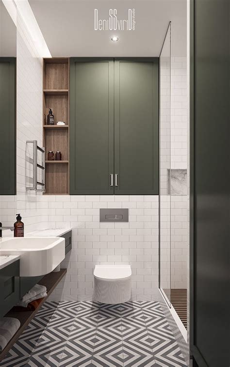 Whether it's a tiny powder room or a shower stall that's basically on top of the toilet (been there!), a small bathroom can make those morning and evening routines a lot less glamorous, and, more importantly, less efficient. Pin by BathroomMountain.co.uk on Ensuite Bathroom in 2020 | Toilet design, Bathroom layout, Wc ...