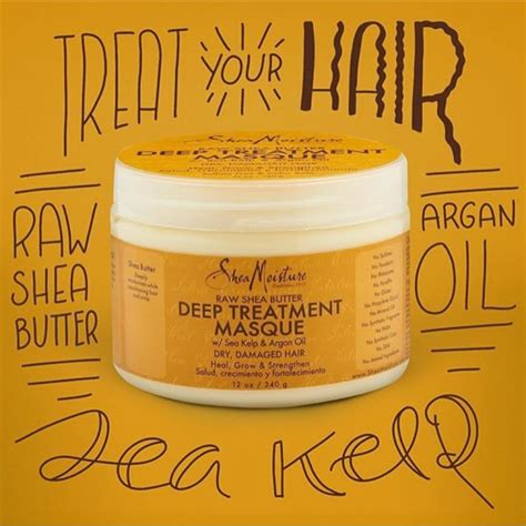 Wildly popular, curl junkie's hair treatment rains down a rich cocktail of aloe, herbs and healing butters that revitalize, restore camille rose naturals algae deep conditioner a conditioner rich in vitamin b by the blue green algae, you get improved hair cell regrowth that promotes thicker, stronger tresses. 2018 BEST DEEP CONDITIONER FOR NATURAL HAIR. | Deep ...
