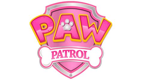 Paw Patrol Logo Y Símbolo Significado Historia Png Marca