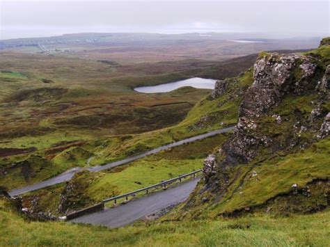 Loch Leum Na Luirginn © Hilmar Ilgenfritz Geograph Britain And Ireland