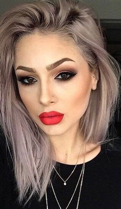 45 Most Coolest Color For Your Hair And Fair Skin Tone Hair Makeup