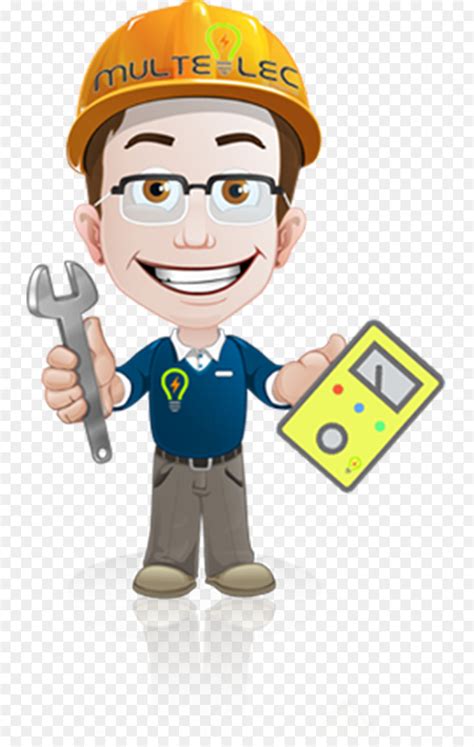 Electrician Clipart Electrical Engineering Electrician Electrical