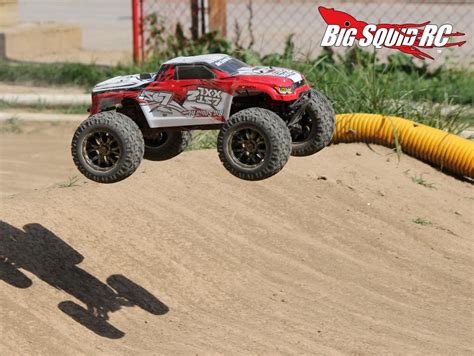 Review Losi Lst Xxl 2 4wd Gasoline Monster Truck Big Squid Rc Rc