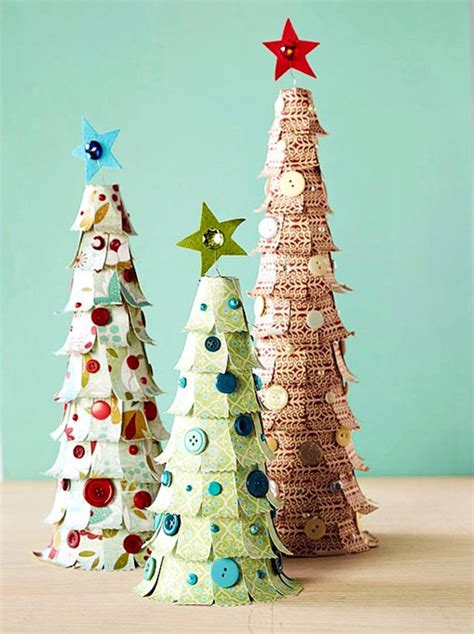 30 Beautiful Paper Christmas Decorations Inspirations Flawssy