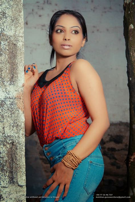 Shehani Wijethunge Sri Lankan Actress And Models