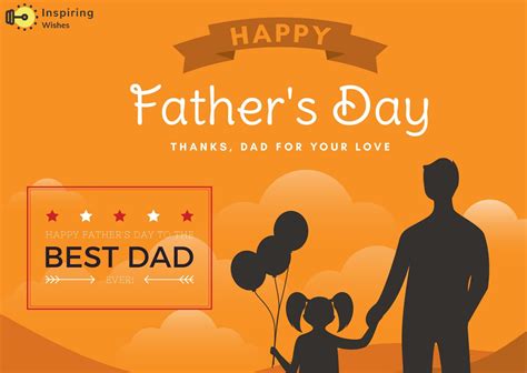 Happy Fathers Day Images Photos 2021 Inspiring Wishes