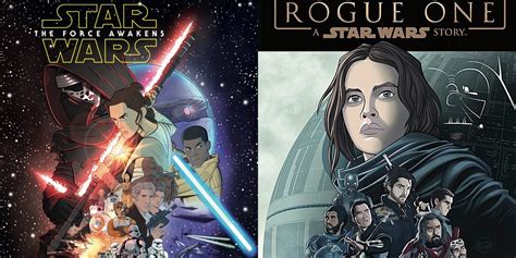 Prepare For The Last Jedi With Idws Star Wars Graphic Novels Geekmom