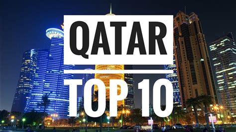 Top 10 Places To Visit In Qatar 2020 🇶🇦 Youtube