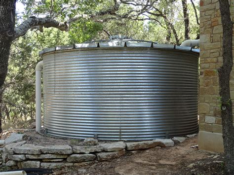 Corgal® Water Tanks Residential Catching H2o