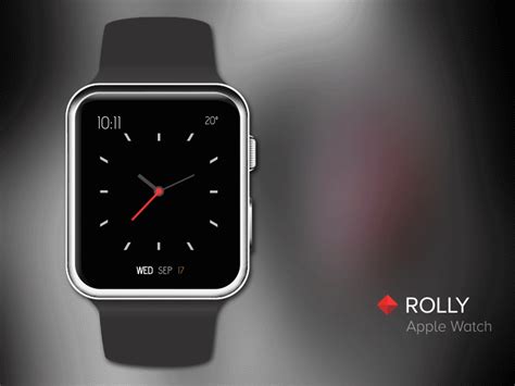 Rollyapple Watch Apple Watch Apple Watch Design Apple