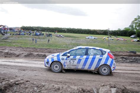 2011 Ford Fiesta R2 Rally Kit Image Photo 6 Of 28