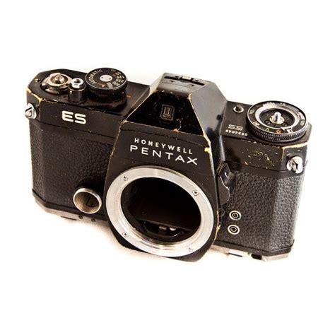 Pentax Camera Vintage Photography Equipment Film Manual Etsy Pentax
