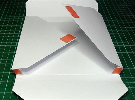 Box Envelope 9 Envelope Maker Envelope Book Envelope Punch Board