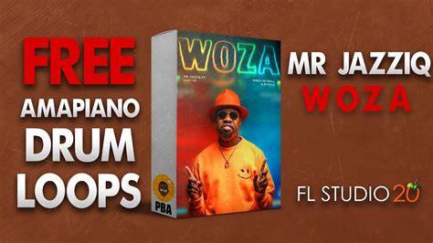And to further ease the transition, a familiar interface to logic. 🔥FREE🔥 Amapiano Drum Loops Pack 2021🥁🎶 | WOZA💃🏽 | "Mr ...