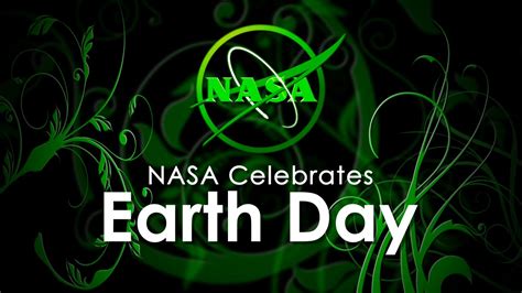Nasa Celebrates Earth Day Youtube