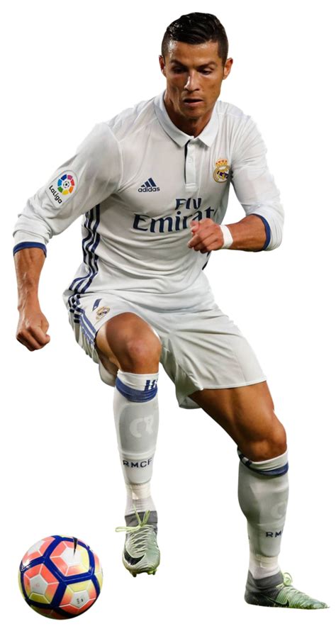 Cristiano Ronaldo Png Running With A Ball Png Clipart