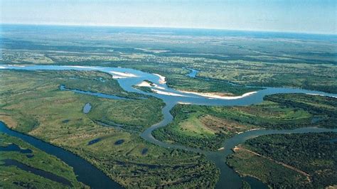 Bacia Do Araguaia Tocantins Está Secando Diz Estudo