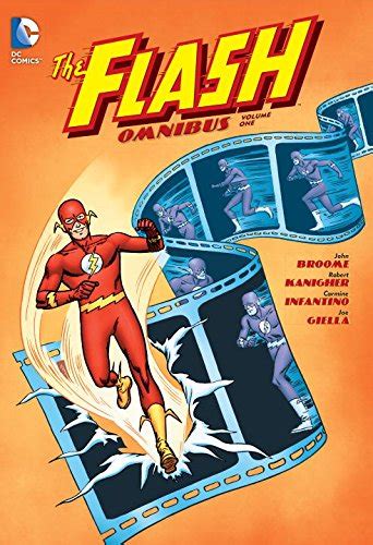 The Flash Omnibus Vol 1 Collected Dc Database Fandom
