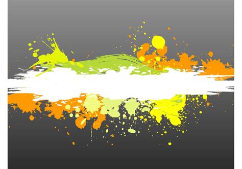 Colorful Paint Splatter Download Free Vector Art Stock Graphics And Images