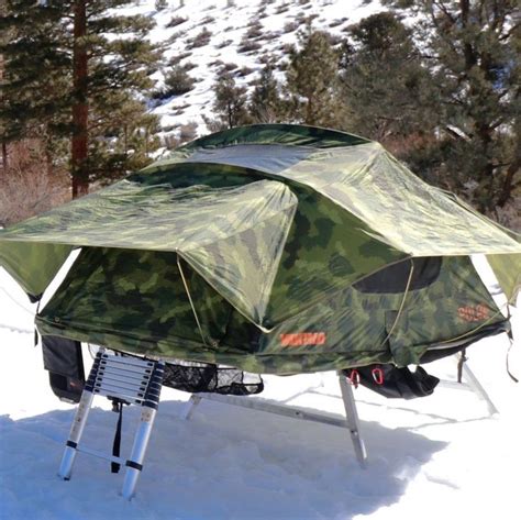 Rubicon Expedition Products Hitch Tent Rack System Rooftop Tents 1999