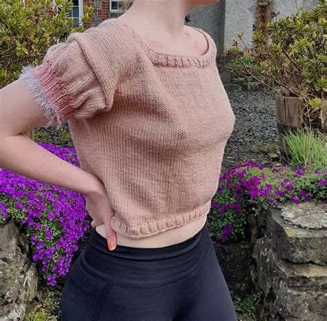 Nude Sweater Etsy