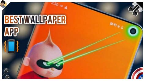Top Best Free Wallpaper App For Androidios 20192020 Youtube