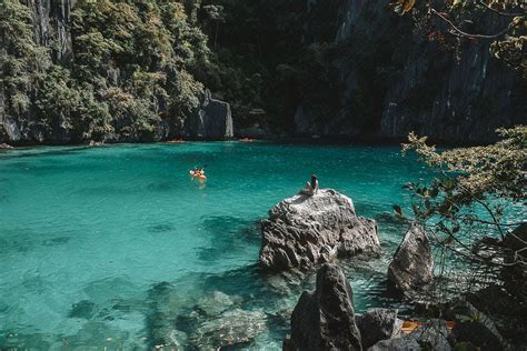 Twin Lagoon Coron Palawan Philippines Full Guide To Visiting One Of