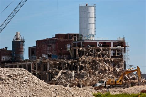 Photos Tour The Brachs Candy Factory As Its Being Demolished