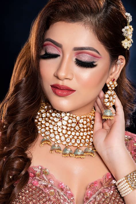 manisha gandhi makeup bridal makeover in delhi all about weddings