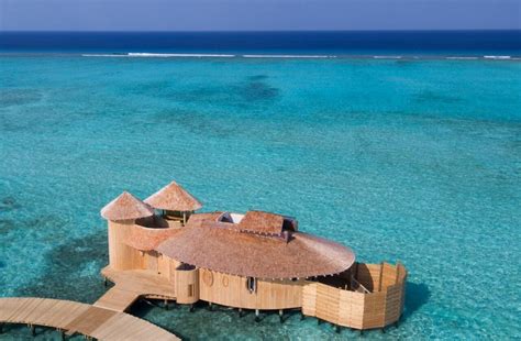 Soneva Opens Luxury Water Villas Resort In Maldives All Villas Feature