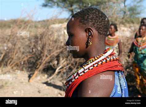 Local Samburu Tribe Kenya Hi Res Stock Photography And Images Alamy