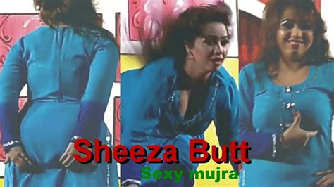 Sheeza Butt New Hot Mujra 2017 Unseen Pakistani Dance Video YouTube
