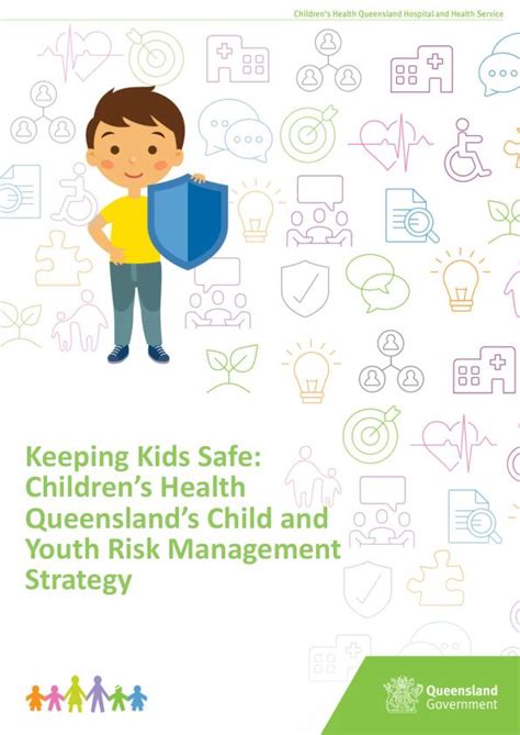 Keeping Kids Safe Childrens Health Queenslands Child And Youth Risk