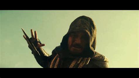 Assassin S Creed Movie First Fight Part Scene Fullhd P Youtube
