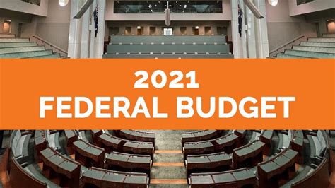 2021 Federal Budget Response Youtube