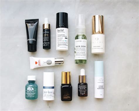 Travel Size Beauty Products Useful Or Not The Sustainable Mag