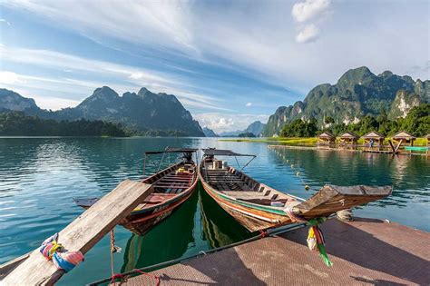 Best Time To Visit Khao Sok National Park Weather And Festivals